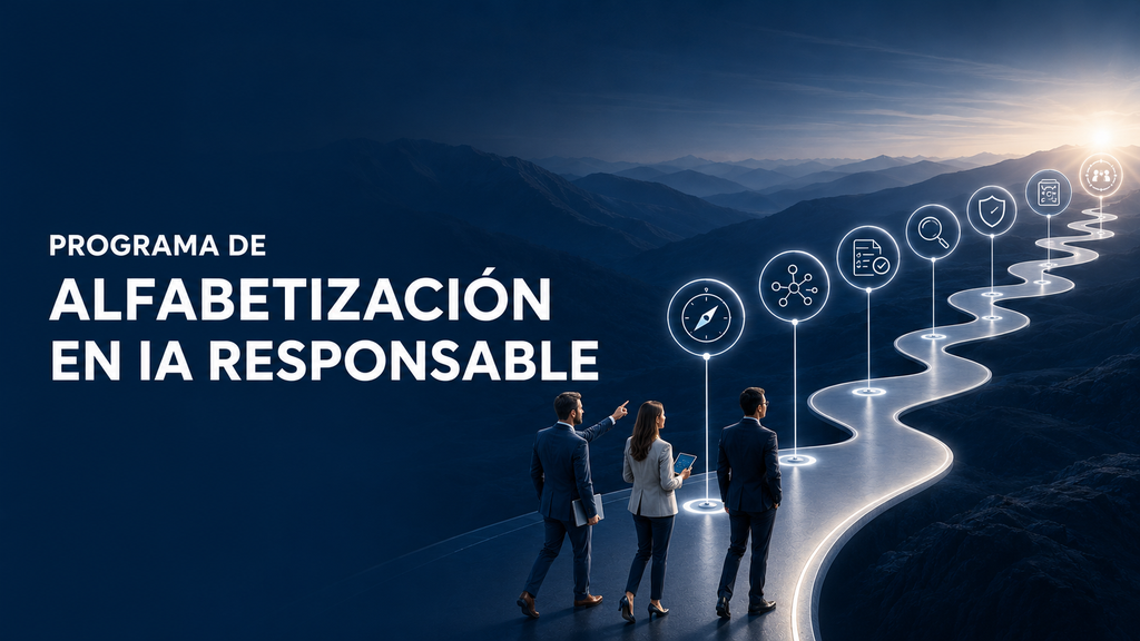 Programa de Alfabetización en IA responsable